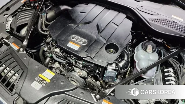 Audi A8 (D5) id 2925694 из Кореи 16