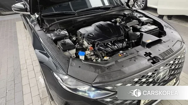 Hyundai The New Grandeur IG id 3407557 из Кореи 16