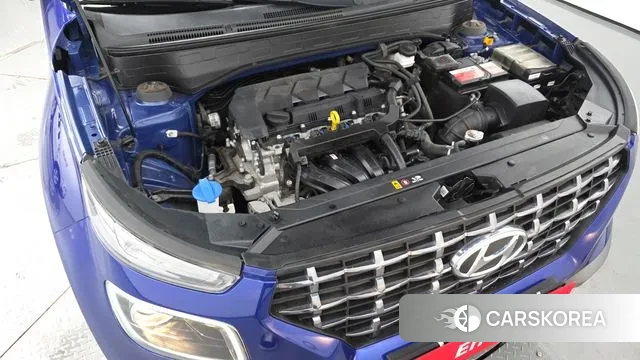 Hyundai Venue id 3117311 из Кореи 16