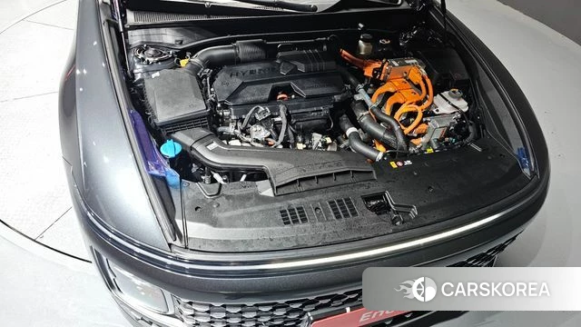 Hyundai Grandeur Hybrid (GN7) id 4387855 из Кореи 16