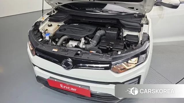 Ssangyong Berry New Tivoli id 3344502 из Кореи 16