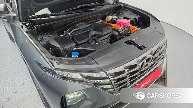 Hyundai Tucson Hybrid (NX4) id 3903971 из Кореи 16