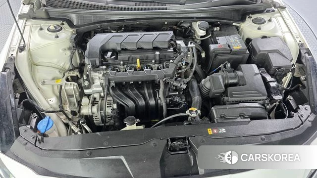 Hyundai Avante (CN7) id 4917182 из Кореи 28