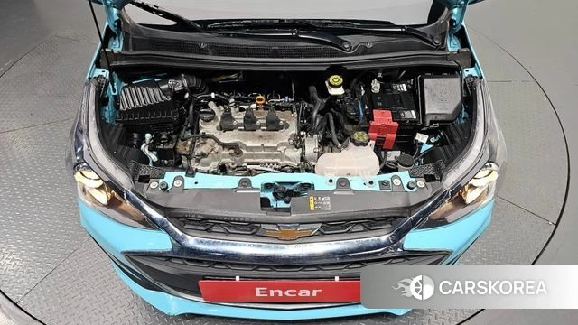 Chevrolet (GM Daewoo) The New Spark id 4434520 из Кореи 16