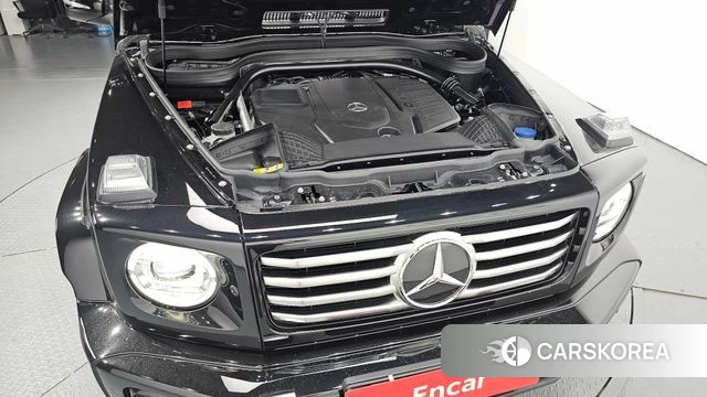 Mercedes-Benz G-Class W465 id 4314881 из Кореи 29