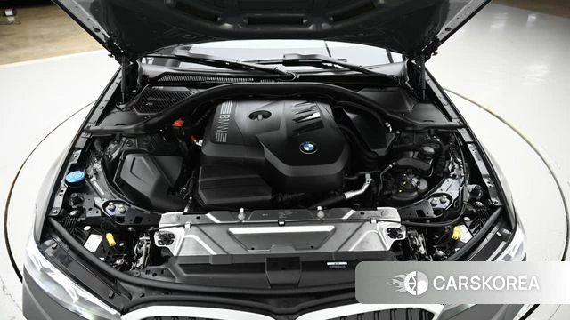 BMW 3 Series (G20) id 4394507 из Кореи 16