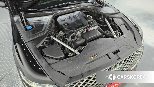 Genesis G80 (RG3) id 4763866 из Кореи 35