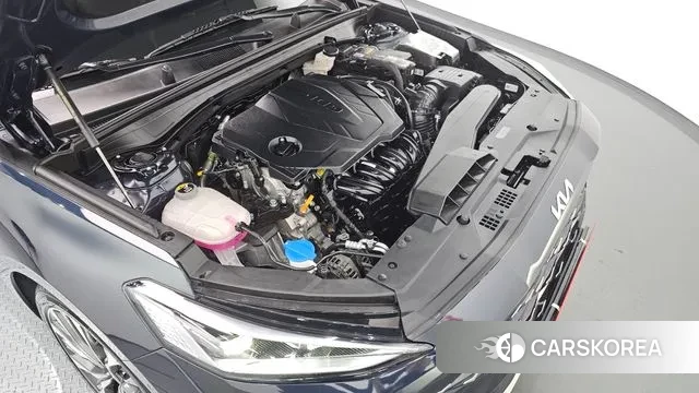 Kia K8 id 3427681 из Кореи 16