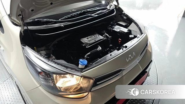 Kia Morning Urban (JA) id 4481333 из Кореи 26