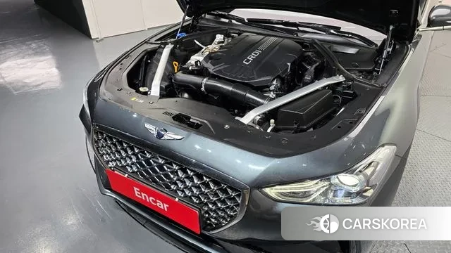 Genesis G70 id 3096210 из Кореи 16