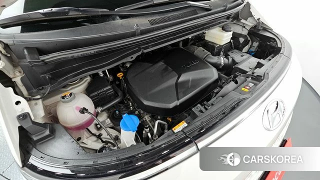 Hyundai Staria id 4428621 из Кореи 29