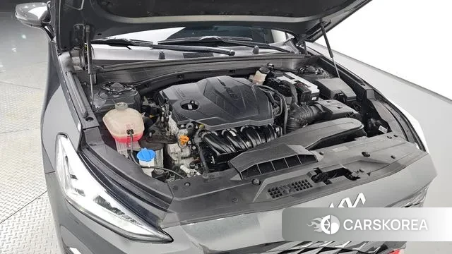 Kia K8 id 3438631 из Кореи 16