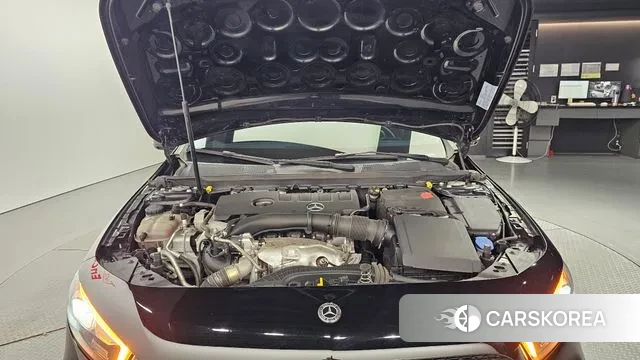 Mercedes-Benz A-Class W177 id 3219793 из Кореи 16