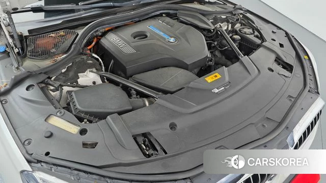 BMW 7 Series (G11) id 4285526 из Кореи 16
