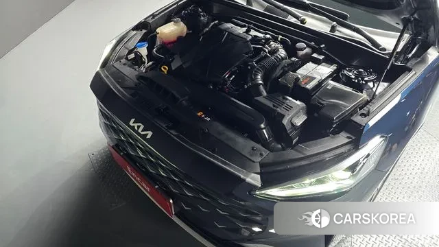 Kia K8 id 3453761 из Кореи 16