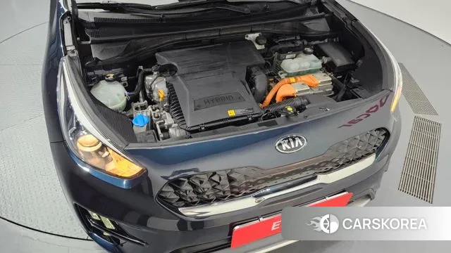 Kia The New Niro id 3284052 из Кореи 16