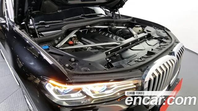 BMW X7 (G07) id 2806570 из Кореи 16