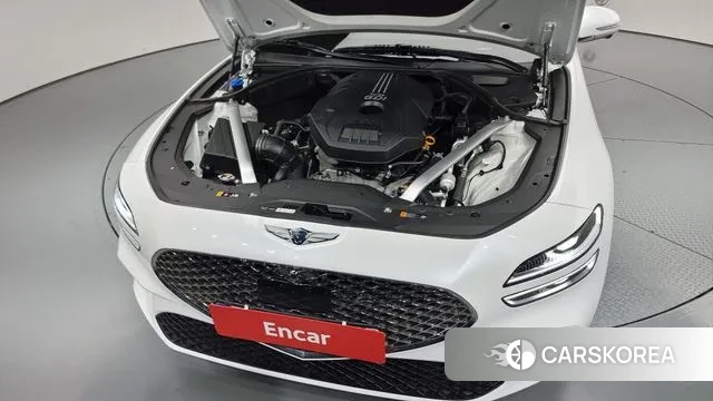 Genesis The New G70 id 2900317 из Кореи 16