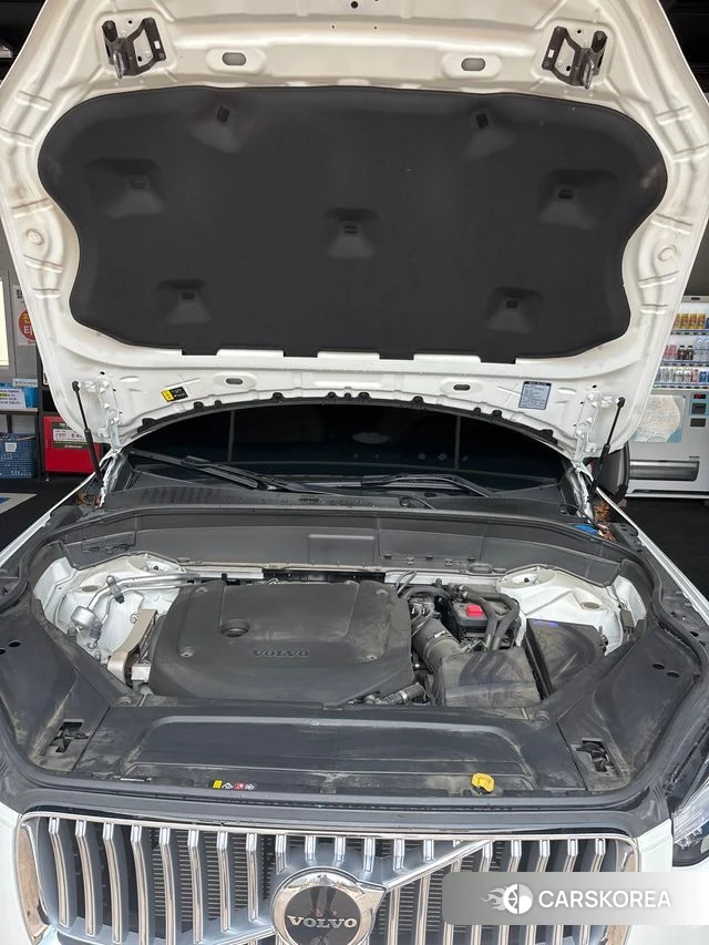 Volvo XC90 second Generation id 4654691 из Кореи 9