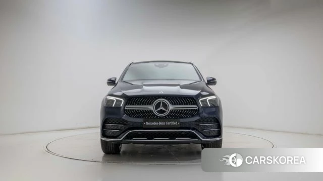 Mercedes-Benz GLE-Class W167 id 4711403 из Кореи 16