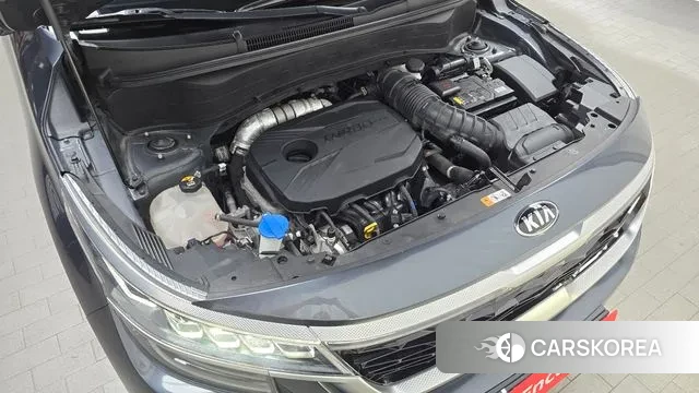 Kia Seltos id 2990500 из Кореи 16