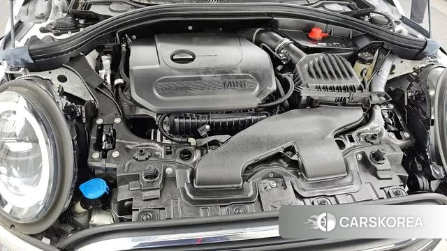 Mini Cooper Clubman id 3605951 из Кореи 16