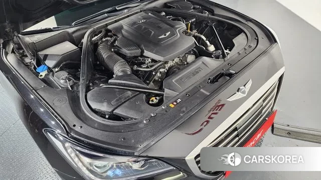 Genesis G80 id 3413098 из Кореи 16