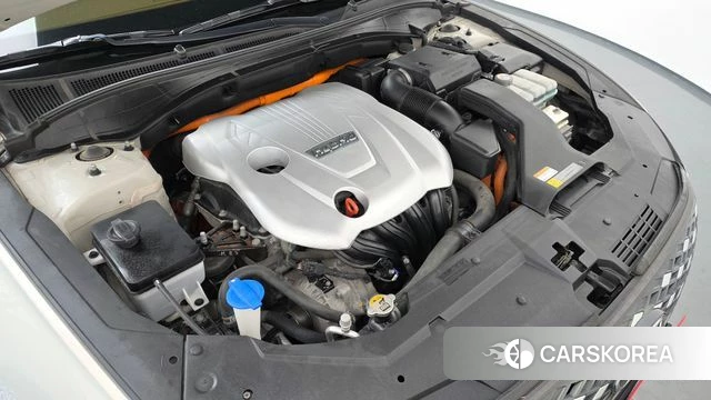 Hyundai The New Grandeur IG Hybrid id 4604646 из Кореи 16