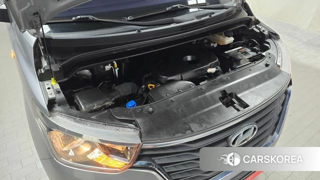 Hyundai The New Grand Starex id 3942952 из Кореи 16