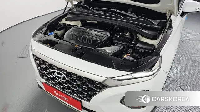 Hyundai Santa Fe TM id 3325301 из Кореи 16