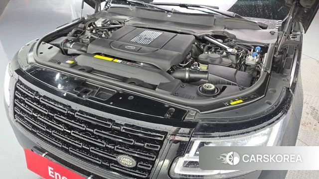 Land Rover Range Rover 4th Generation id 4610475 из Кореи 35