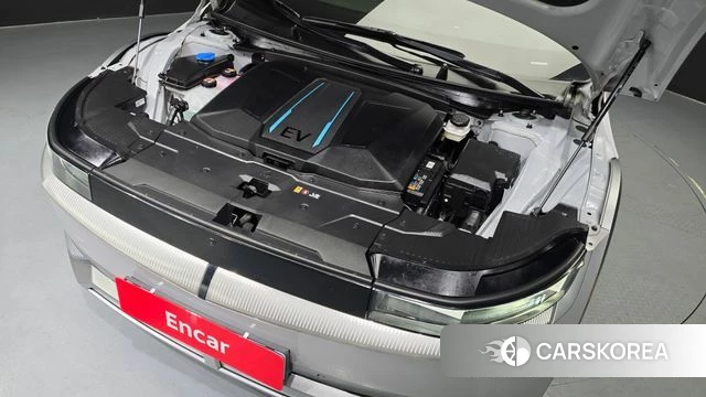 Hyundai Ionic 5 id 4186769 из Кореи 28