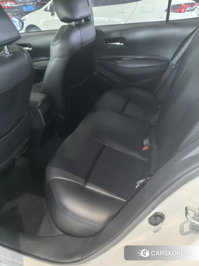 Toyota Corolla 2022 Белый из Китая, фото 6