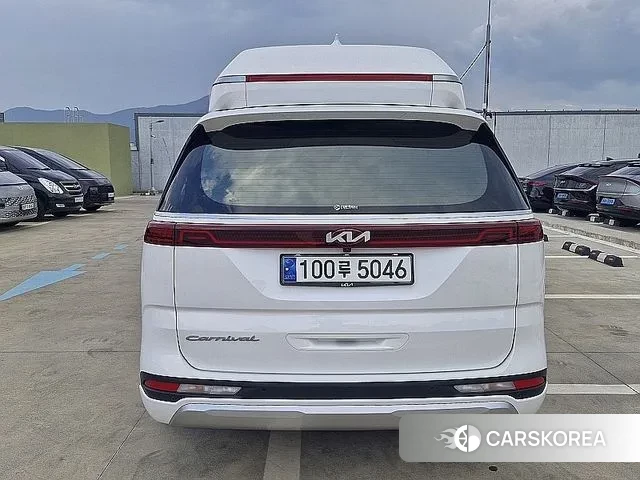 Kia Carnival 4th generation id 3202520 из Кореи 16