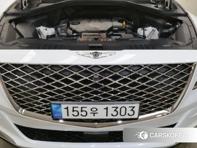 Genesis GV80 id 2979199 из Кореи 16