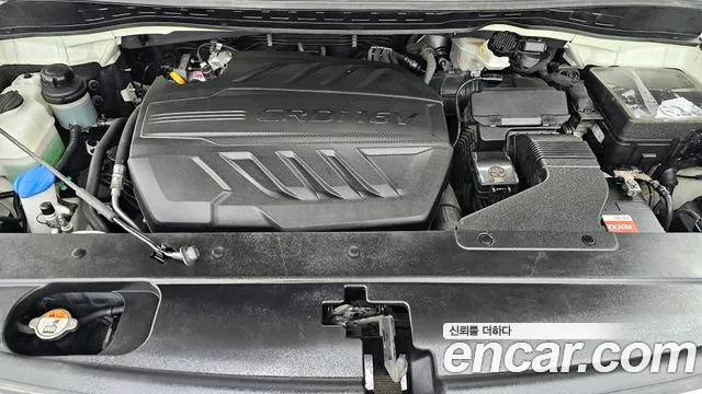 Kia The New Carnival id 2402032 из Кореи 16