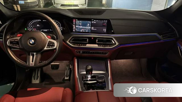 BMW X6 M id 4348288 из Китая 10