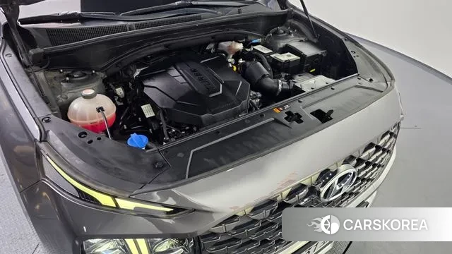 Hyundai The New Santa Fe id 3747351 из Кореи 16