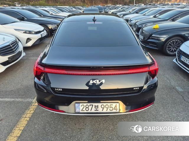 Kia K8 id 3909851 из Кореи 16