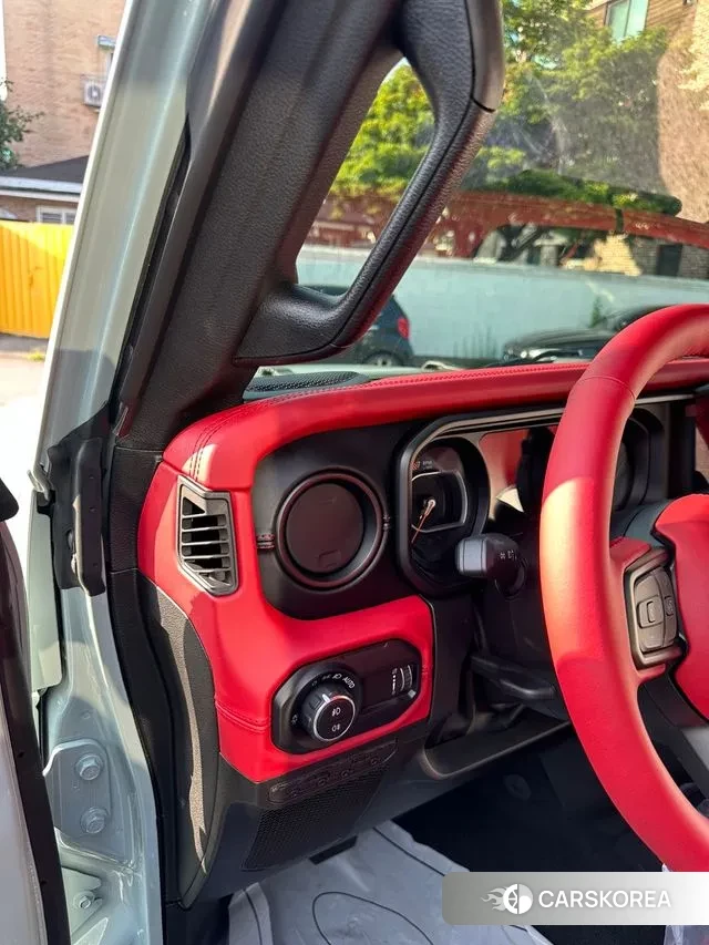 Jeep Wrangler (JL) id 2914880 из Кореи 16