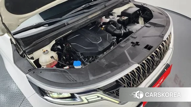 Kia Carnival 4th generation id 3443912 из Кореи 16