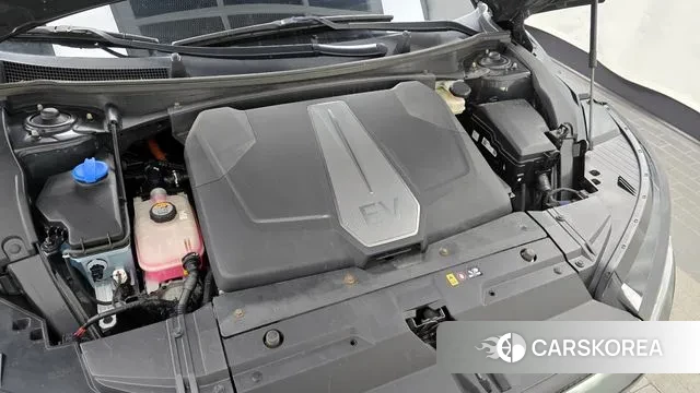 Kia EV6 id 3645203 из Кореи 16