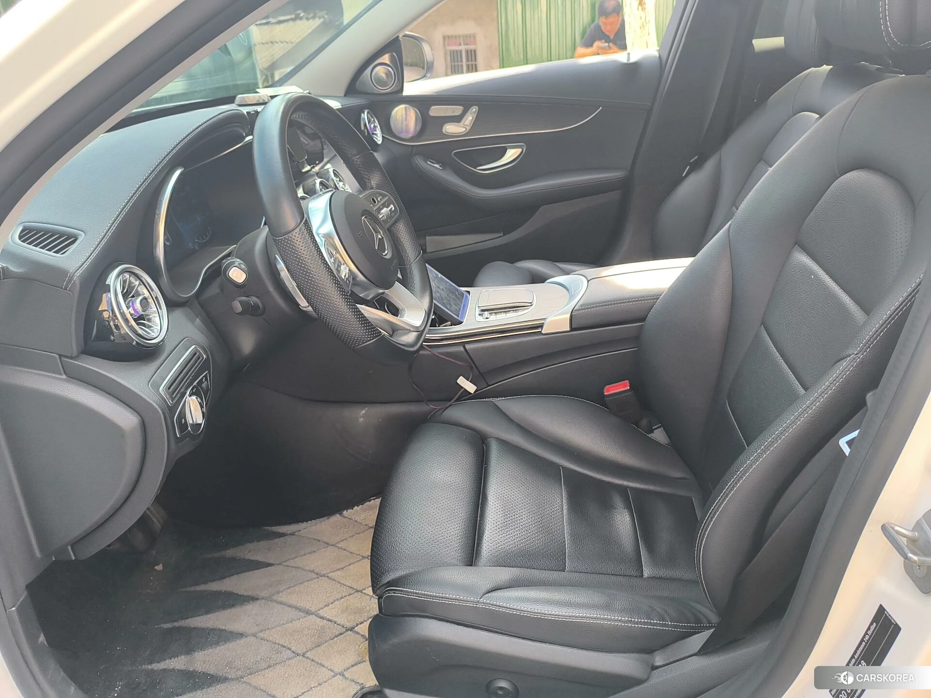 Mercedes-Benz C-class id 4498563 из Китая 17