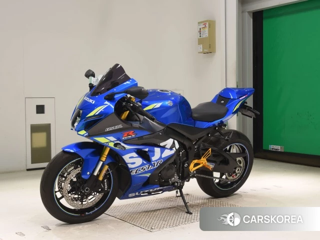 Проданный Suzuki GSX-R1000R ABS 2018 из Японии, фото 4