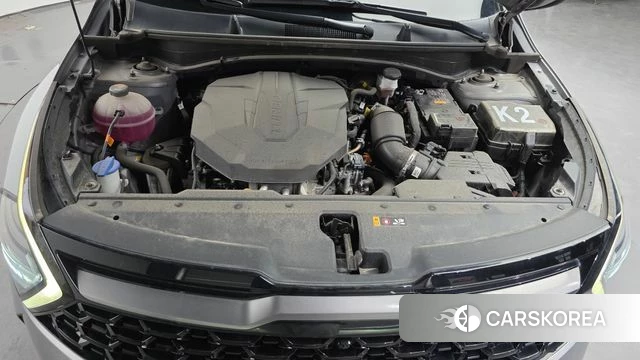 Kia Sportage 5th Generation id 4726670 из Кореи 16