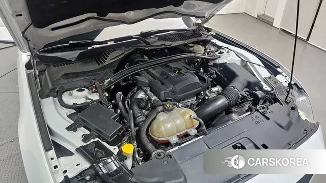 Ford Mustang id 3742690 из Кореи 16