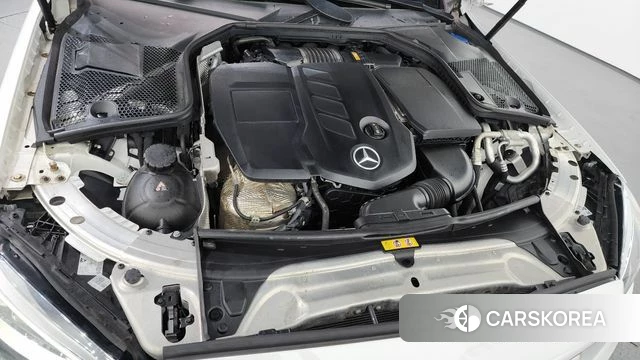 Mercedes-Benz C-Class W205 id 4232215 из Кореи 16