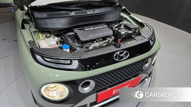 Hyundai Casper id 3964196 из Кореи 16