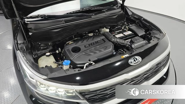 Kia Seltos id 4595086 из Кореи 30