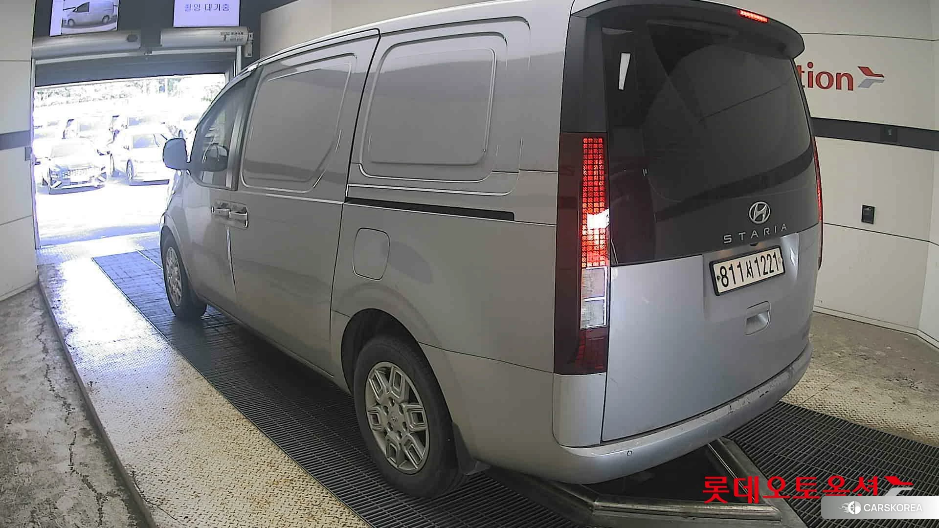 Hyundai Staria id 4679285 из Кореи 33